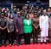 Interior Minister briefs Veep Opoku-Agyemang on major security reforms